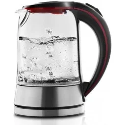 Electric glass water kettle. Al Saif.1.7L.2200W.JN1825