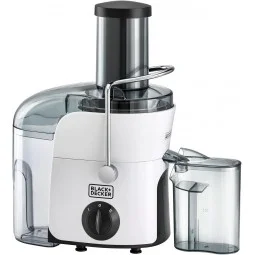 Black & Decker fruit juicer, 800 watts, 1.5 liters. JE780-B5