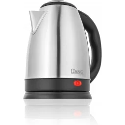 Jano stainless steel electric kettle, 1500 watts, 1.8 liters. JN03202