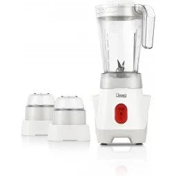 Jano 3-in-1 electric blender, 1.25 liters, 400 watts. JN1203
