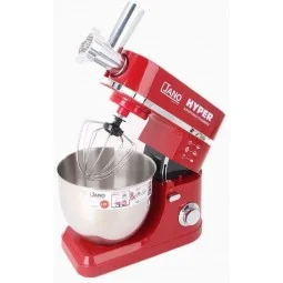 Hyper Jano mixer 5 in 1, capacity 7 liters, 1200 watts.  JN1214