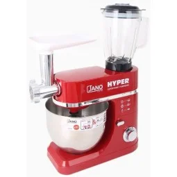 Hyper Jano mixer 5 in 1, capacity 7 liters, 1200 watts.  JN1214