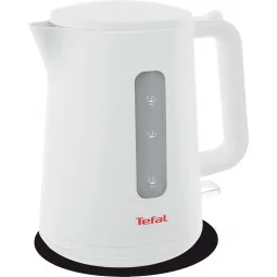 Tefal electric water kettle 1.5L 2400 watts. KO200127