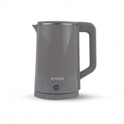 Cross plastic kettle, 1.8 liters, 1500 watts. KR-5407