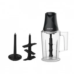 REBUNE Electric Vegetable Chopper 2 Liter - 500 Watts - RE-2-086