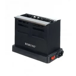 Ribbon electric charcoal burner 800 watts. RE-4-056