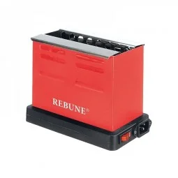 Ribbon electric charcoal burner 800 watts. RE-4-056