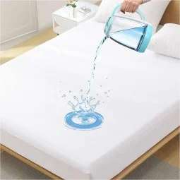 Fluid Resistant Mattress Cover - 140*200 cm