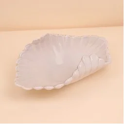 Decorative plate with a modern touch - 42×23×12cm - 2M1M200723