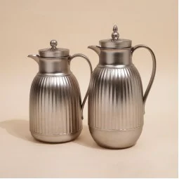 Elegant design coffee and tea thermos set - 2S1BB200018
