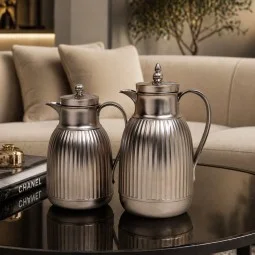Elegant design coffee and tea thermos set - 2S1BB200018