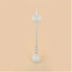 Luxurious floor incense burner with a royal design - 82 x 15 cm - 2M3F100116 Luxurious floor incense burner with a royal design - 82 x 15 cm - 2M3F100116