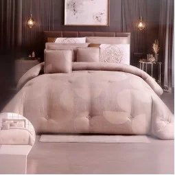 طقم لحاف بتصميم  مميز-8قطع -2G4A100180