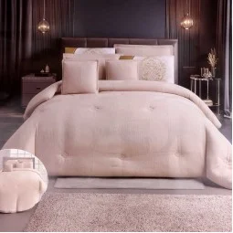 طقم لحاف بتصميم مميز -4قطع-2G4A500182