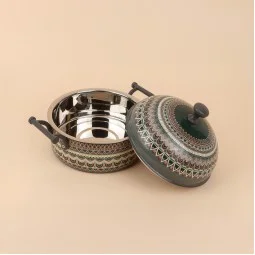 حافظة طعام بتصميم مميز - 32×24×18سم - 2N1K300044