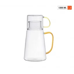 جك اكريلك شفاف 1300 مل - 2AA2-703
