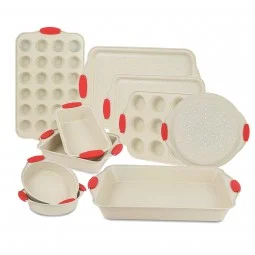 Granite Bakeware Set - 10 Pieces