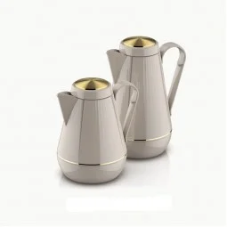 Cross Coffee and Tea Thermos Set 1L and 1.5L