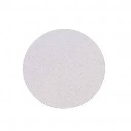 Ceramic cup coasters - pieces - 9 x 9 cm