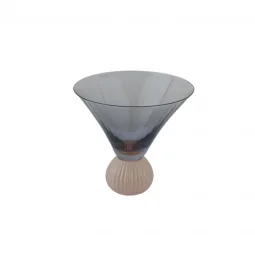 Glass dessert cup - 2MM4-219