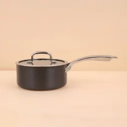قدر بمقبض  استيل  - سعة  18 سم - 2S1A200301 