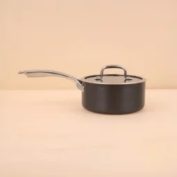 Stainless Steel Saucepan with Handle - 16 cm - 2S1A200302