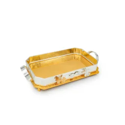 Tabsi Presentation Distinctive Steel - Gold Silver