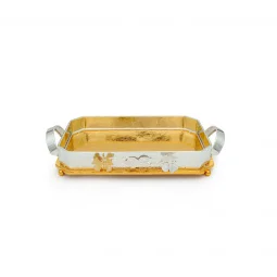 Tabsi Presentation Distinctive Steel - Gold Silver