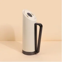 Elegant hospitality thermos with a distinctive design - Push-button - 0.8 liters - 2G1B200157