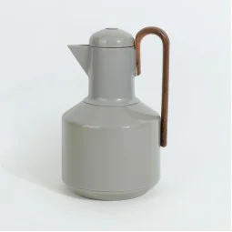 ترمس ضيافة بتصميم مميز - ضغاط - 1 لتر -2G1B200259