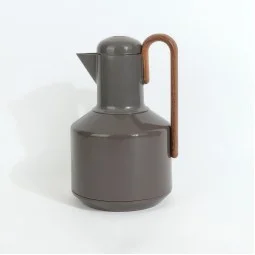 ترمس ضيافة بتصميم مميز - ضغاط - 1 لتر -2G1B200261