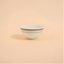 Modern Melamine Bowl - 11 x 5 cm - 2M1M300648