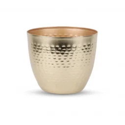 24cm Gold Metal Tree Stand