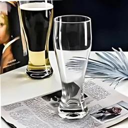 طقم كاسات زجاج 4 قطع