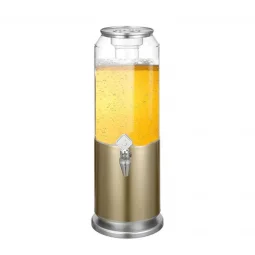 جاك عصير بقاعدة `ذهبي - شفاف ذهبي - 3.0L