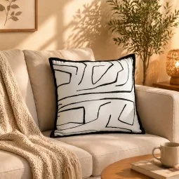 Luxury design cushion - 45x45cm - 2A4N300067