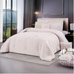 Luxury Duvet Set - 8 Pieces - 2G4A100162