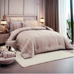 Luxury design duvet set - 4 pieces - 2G4A500035