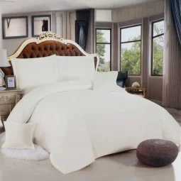 طقم لحاف بتصميم مميز  نفرين مقاس 240 × 260 سم - 2GG4-A01-017