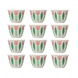 Al Badia cups set - large size - 2SS4-510
